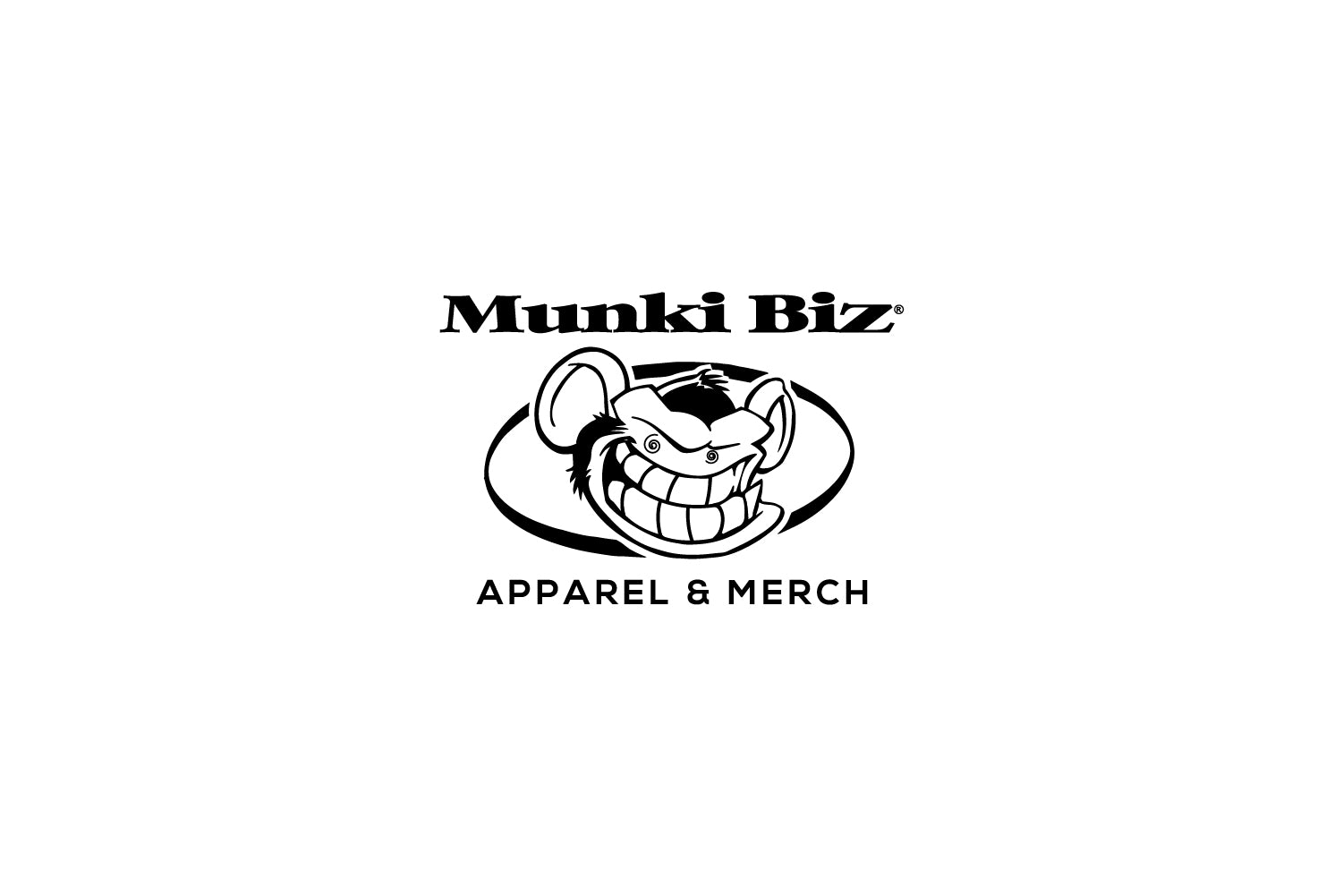 Munki Biz Apparel & Merch